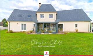 Maison 8 Pièces 220 m² à vendre à Romorantin-Lanthenay (41200)