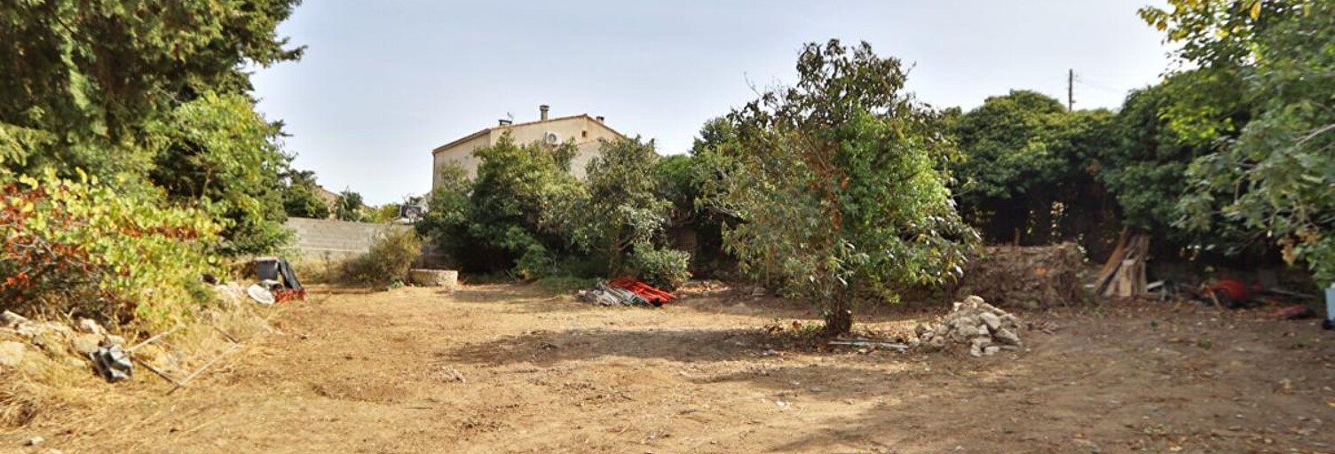 Terrain  720 m² à vendre à Marcorignan (11120)