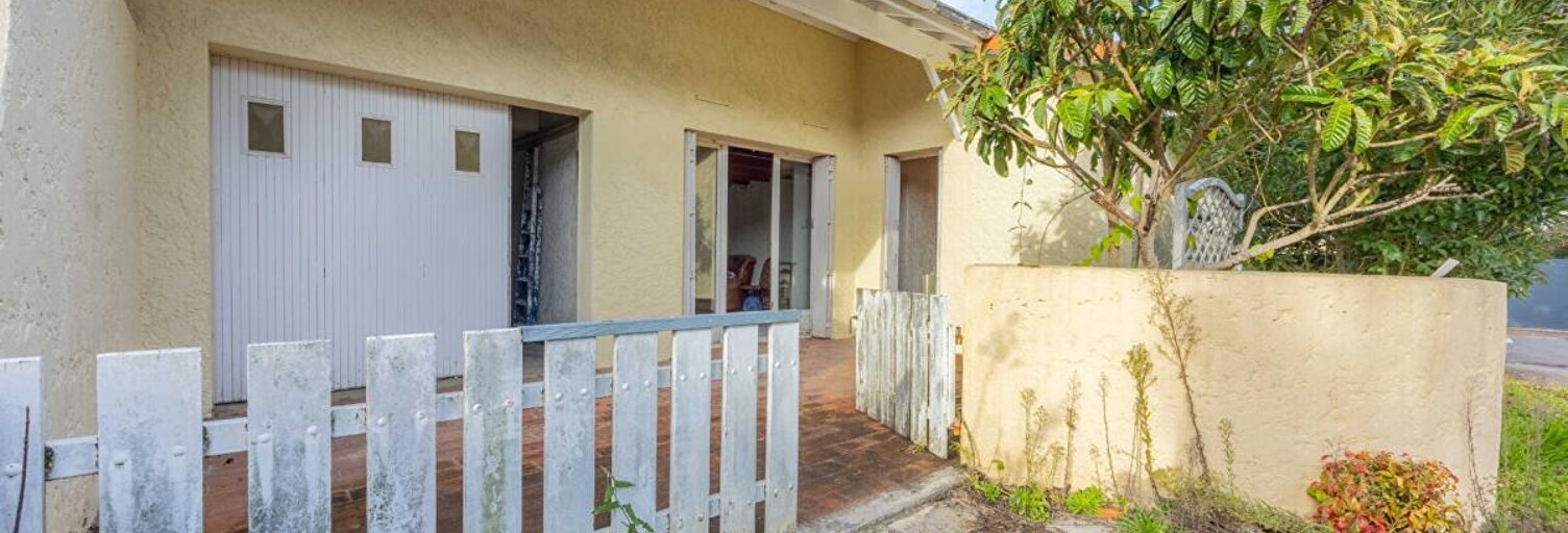 Maison 4 Pièces 85 m² à vendre à Le Bouscat (33110)