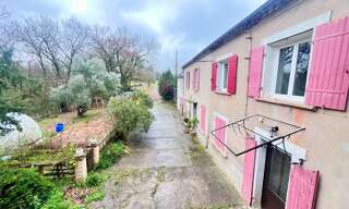 Maison 6 Pièces 215 m² à vendre à Saint-Benoît-de-Carmaux (81400)