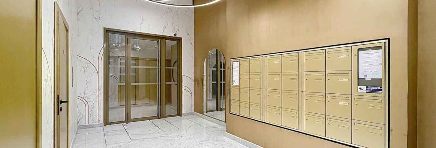 Appartement 2 Pièces 42 m² à vendre à Clamart (92140)