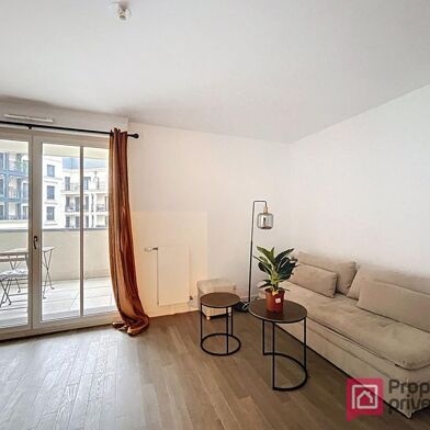 Appartement 2 pièces 349900 €