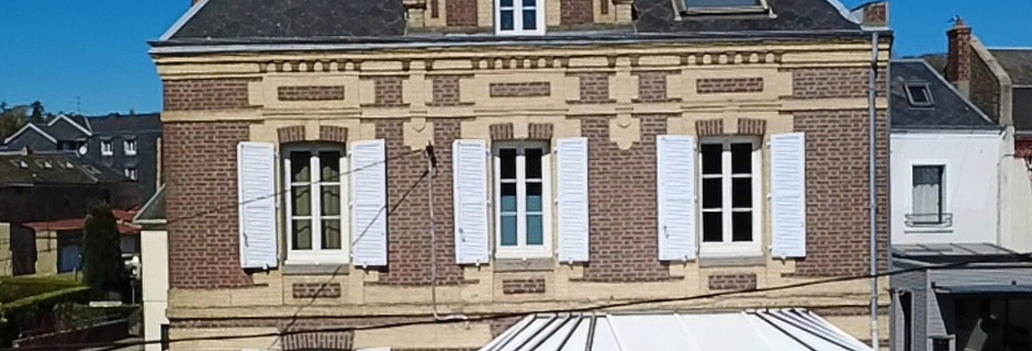 Maison 7 Pièces 203 m² à vendre à Montivilliers (76290)