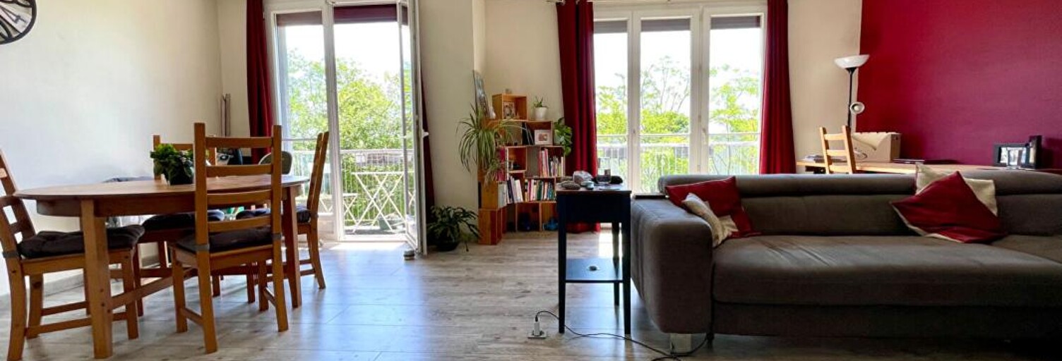Appartement 3 Pièces 70 m² à vendre à Talence (33400)