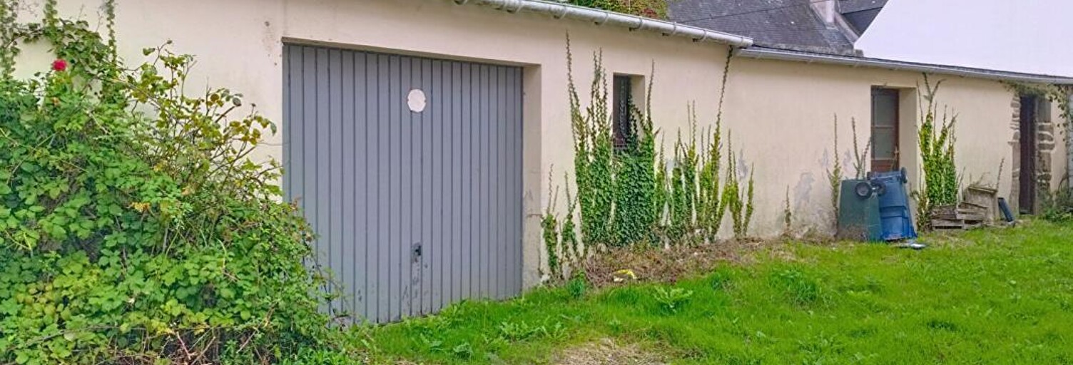 Garage  34 m² à vendre à Groix (56590)