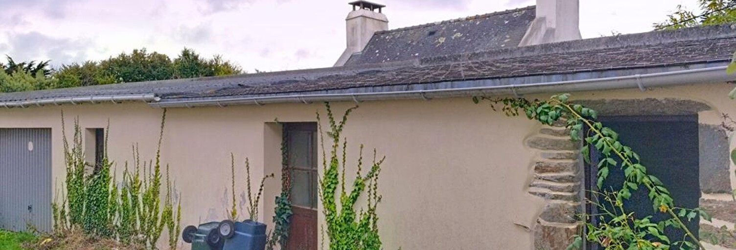 Maison 1 Pièce 31 m² à vendre à Groix (56590)