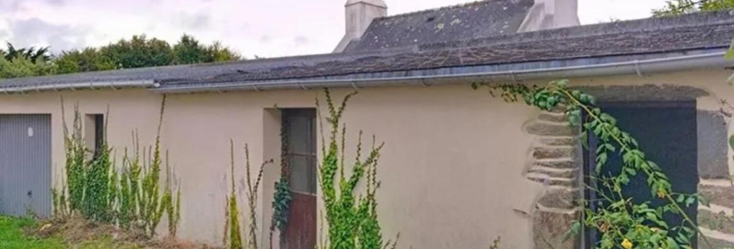 Maison 1 Pièce 31 m² à vendre à Groix (56590)