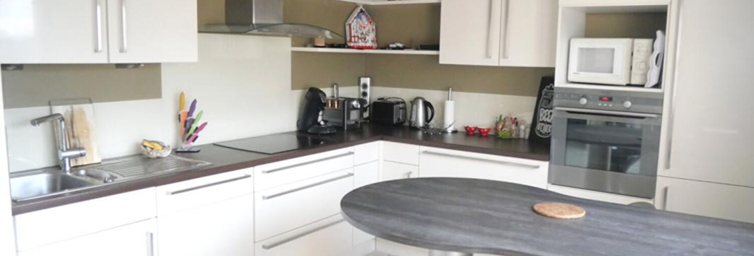 Appartement 4 Pièces 73 m² à vendre à Meyzieu (69330)