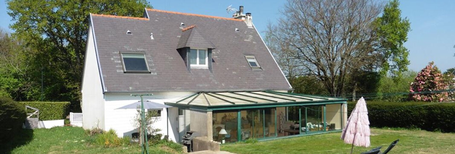 Maison 6 Pièces 124 m² à vendre à Mellac (29300)