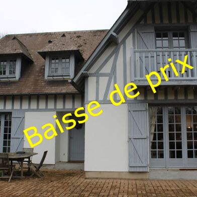 Maison 7 pièces 311200 €