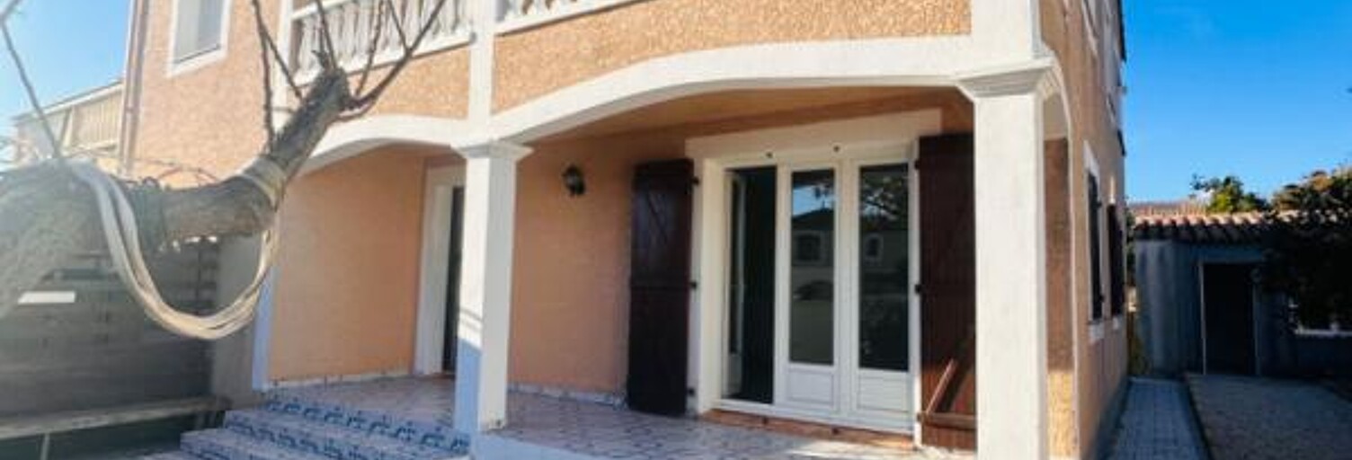 Maison 7 Pièces 150 m² à vendre à Béziers (34500)