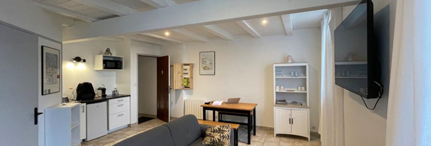 Appartement 3 Pièces 42 m² à vendre à La Couarde-sur-Mer (17670)