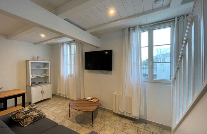 Appartement La Couarde Sur Mer 3 pièce(s) 42.96 m2 — photo 2