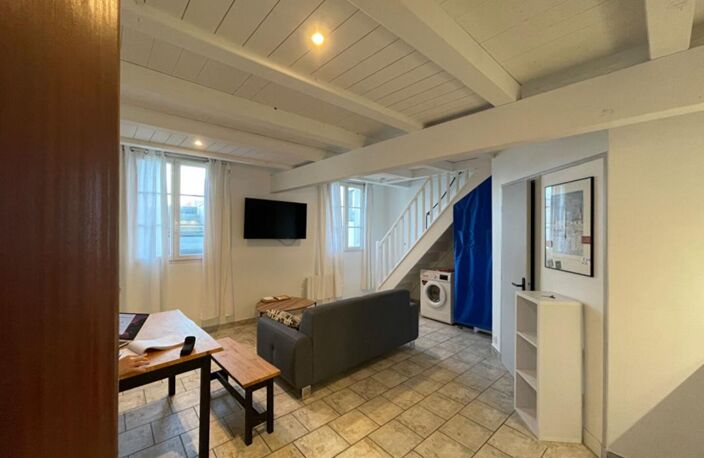 Appartement La Couarde Sur Mer 3 pièce(s) 42.96 m2 — photo 4