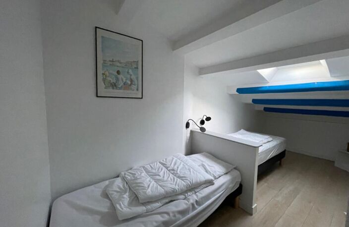 Appartement La Couarde Sur Mer 3 pièce(s) 42.96 m2 — photo 5