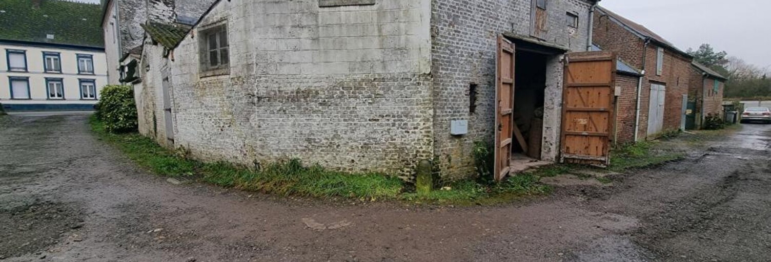 Maison 1 Pièce 68 m² à vendre à Étréaupont (02580)