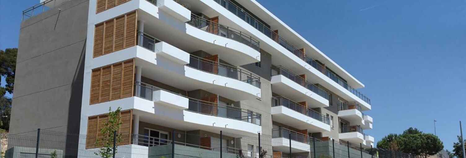 Appartement 3 Pièces 57 m² à vendre à Marseille 12 (13012)