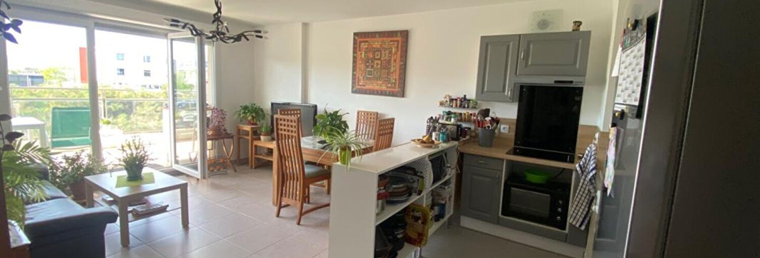 Appartement 3 Pièces 57 m² à vendre à Marseille 12 (13012)