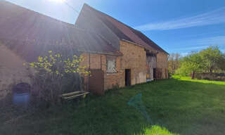 Maison 5 Pièces 95 m² à vendre à Saint-Civran (36170)