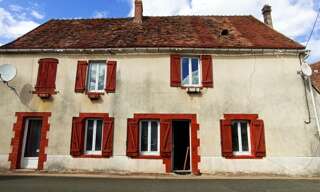 Maison 7 Pièces 165 m² à vendre à Saint-Civran (36170)