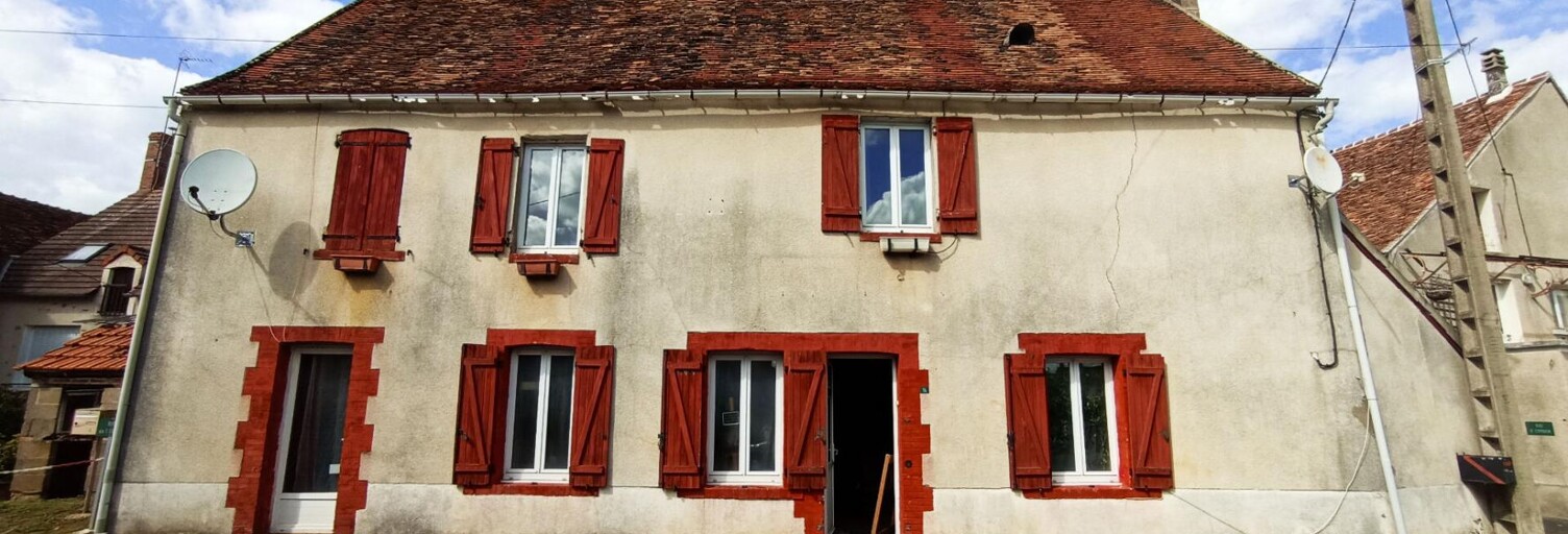 Maison 7 Pièces 165 m² à vendre à Saint-Civran (36170)