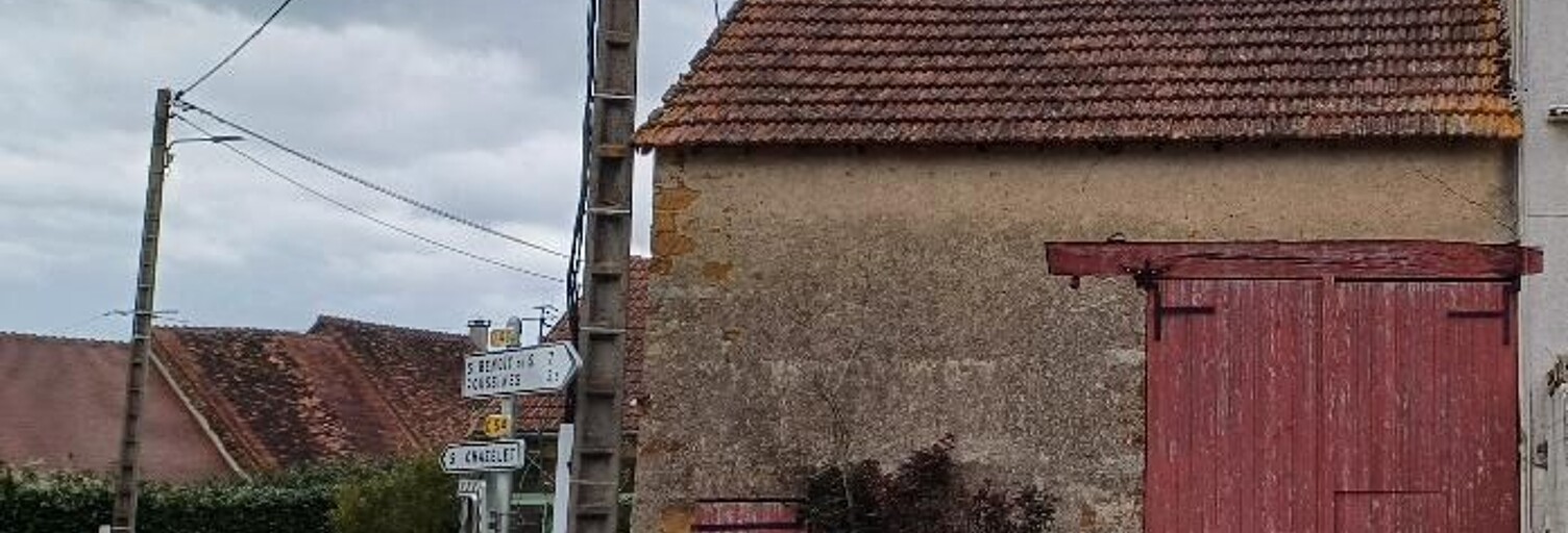 Maison 1 Pièce 80 m² à vendre à Saint-Civran (36170)