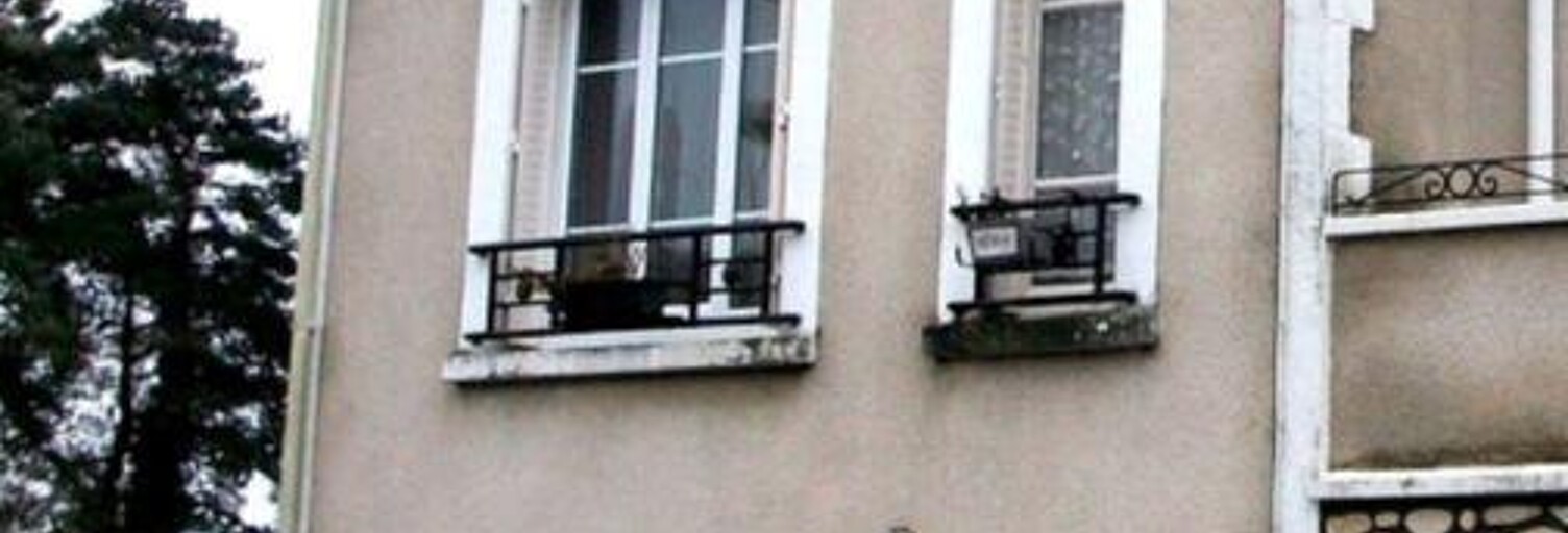 Maison 4 Pièces 78 m² à vendre à Le Pont-Chrétien-Chabenet (36800)