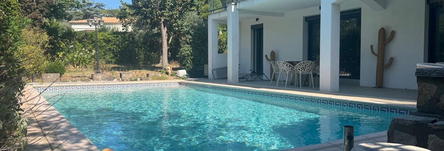 Maison 6 Pièces 183 m² à vendre à Agde (34300)