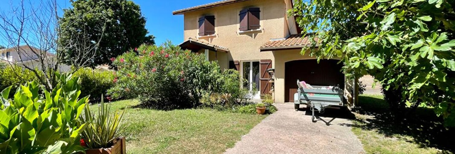 Maison 6 Pièces 106 m² à vendre à Pessac (33600)