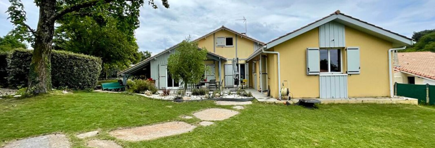 Maison 6 Pièces 160 m² à vendre à Cestas (33610)