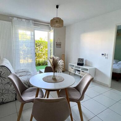 Appartement 2 pièces 169000 €