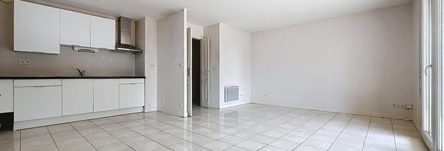 Appartement 3 Pièces 68 m² à vendre à Nantes (44300)