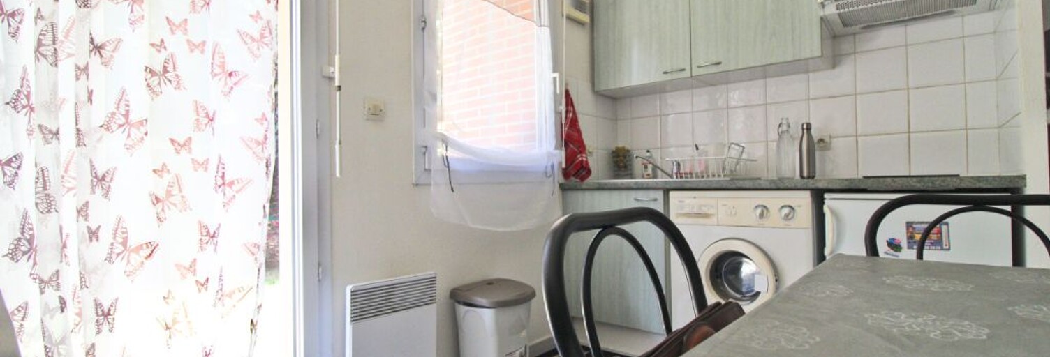 Appartement 2 Pièces 41 m² à louer à Colomiers (31770)