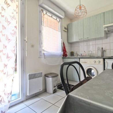 Appartement 2 pièces 670 €