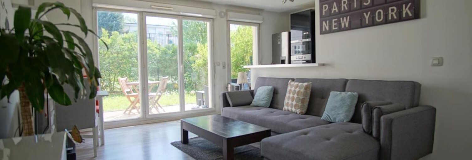 Appartement 2 Pièces 47 m² à louer à Créteil (94000)