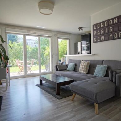 Appartement 2 pièces 989 €