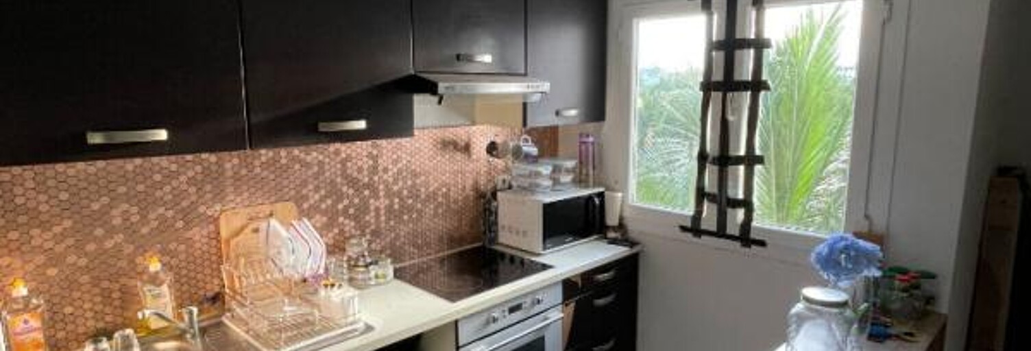 Appartement 3 Pièces 61 m² à vendre à La Possession (97419)