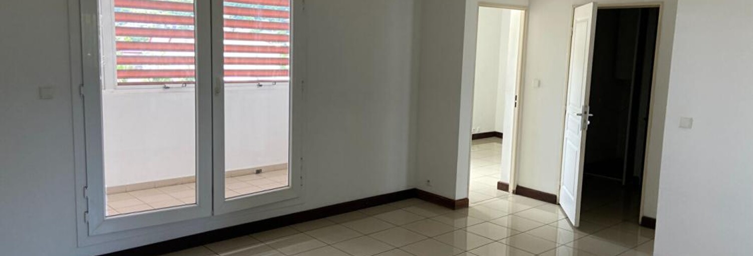 Appartement 3 Pièces 61 m² à vendre à La Possession (97419)