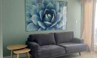 Appartement 1 Pièce 25 m² à louer à Saint-Denis (97490)