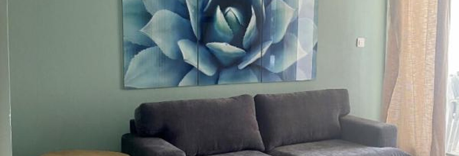 Appartement 1 Pièce 25 m² à louer à Saint-Denis (97490)