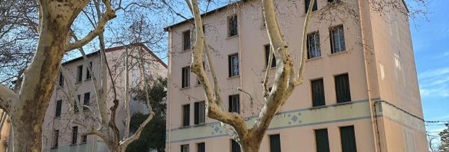 Appartement 3 Pièces 43 m² à louer à Avignon (84000)