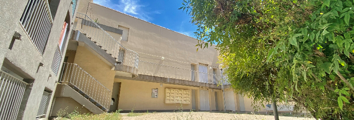 Appartement 1 Pièce 36 m² à louer à Avignon (84000)