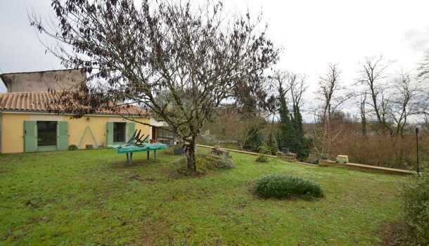 Villa / Maison 5 pièces  à vendre Saint-Antoine-sur-l'Isle 33660