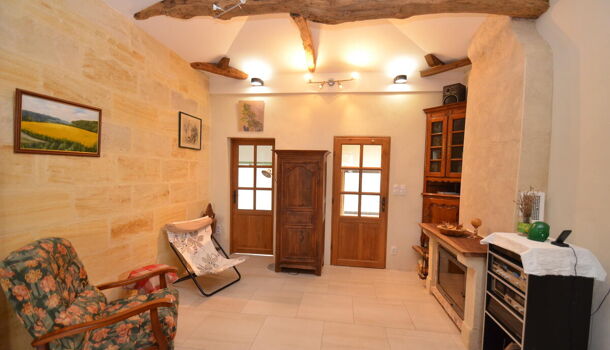 Villa / Maison 5 pièces  à vendre Saint-Antoine-sur-l'Isle 33660