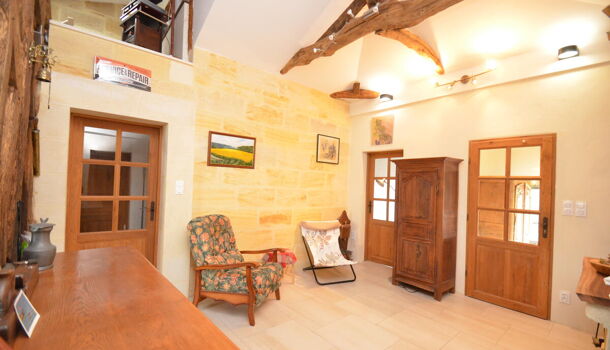 Villa / Maison 5 pièces  à vendre Saint-Antoine-sur-l'Isle 33660