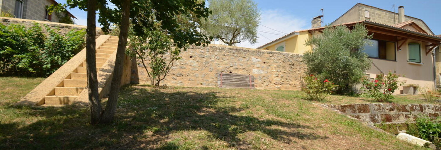Maison 5 Pièces 97 m² à vendre à Saint-Antoine-sur-l'Isle (33660)