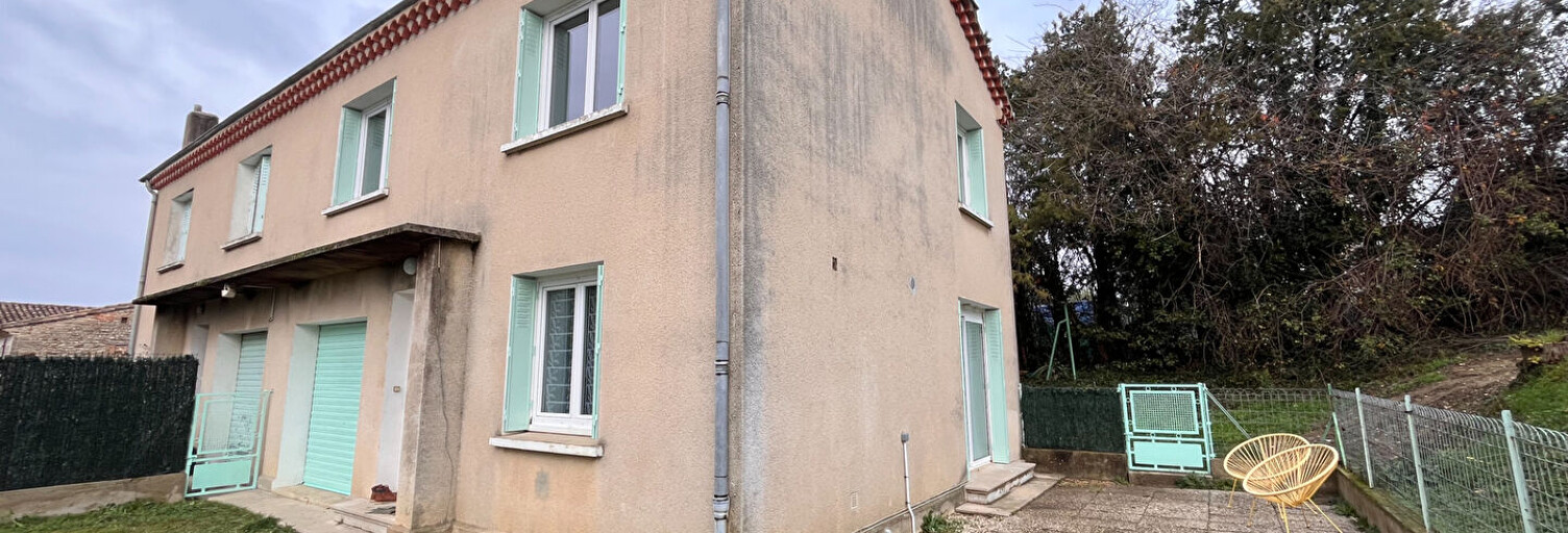 Maison 4 Pièces 74 m² à louer à Allex (26400)