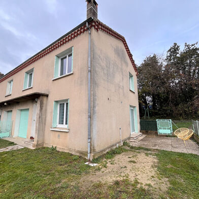 Maison 4 pièces 925 €