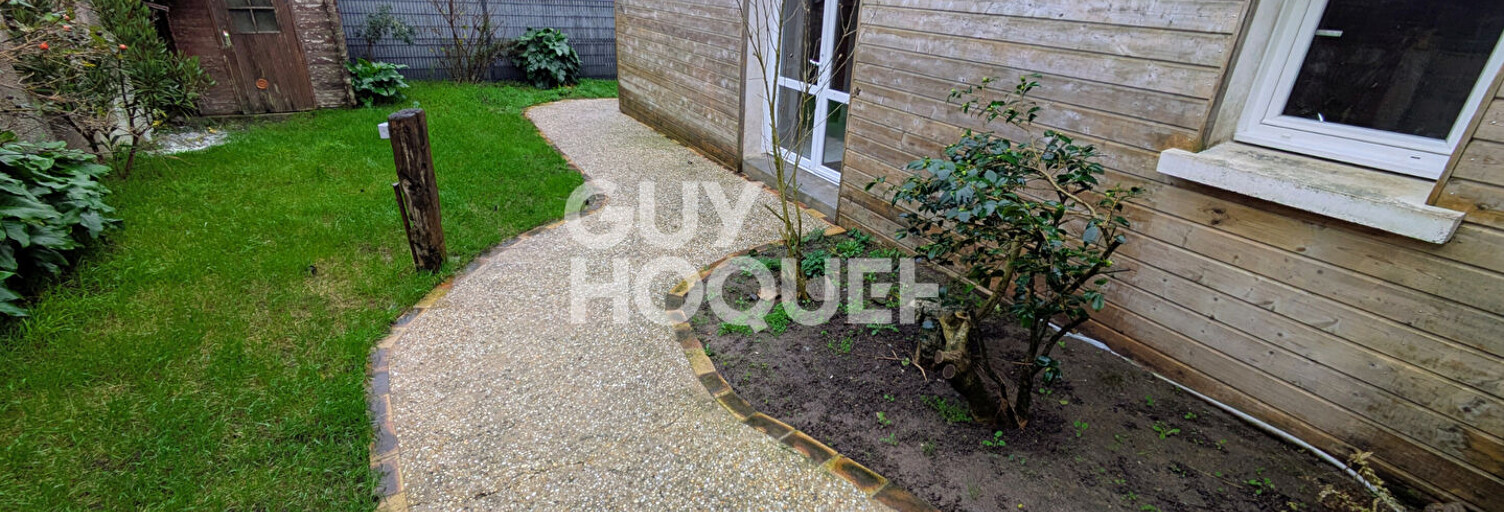 Maison 2 Pièces 31 m² à vendre à Saint-Nazaire (44600)