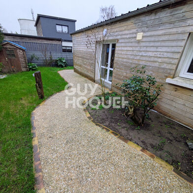 Maison 2 pièces 143100 €